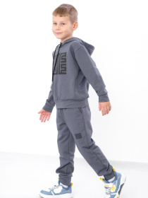 Спортивный костюм Носи своє модель 6415-057-33-4-temnij-graft Фото