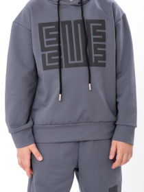 Спортивный костюм Носи своє модель 6415-057-33-4-temnij-graft Фото