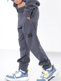 Спортивный костюм Носи своє модель 6415-057-33-4-temnij-graft Фото