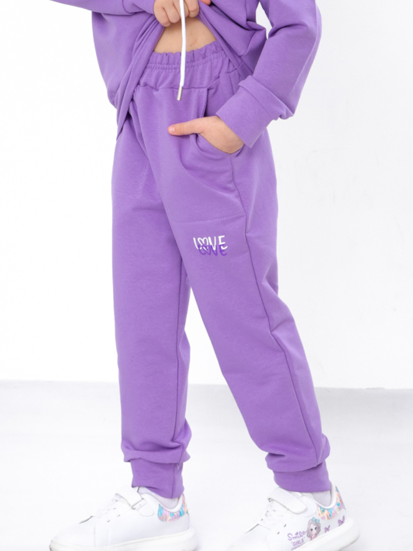 Спортивный костюм Носи своє модель 6415-057-33-5-buzok Фото