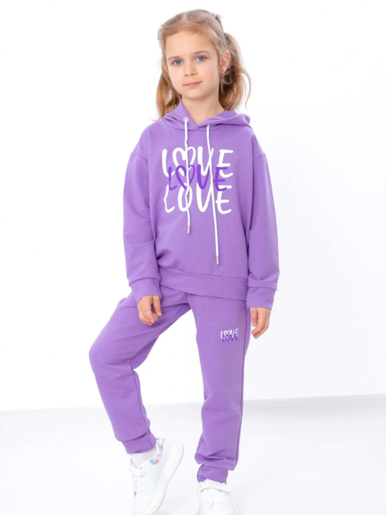 Спортивный костюм Носи своє модель 6415-057-33-5-buzok Фото