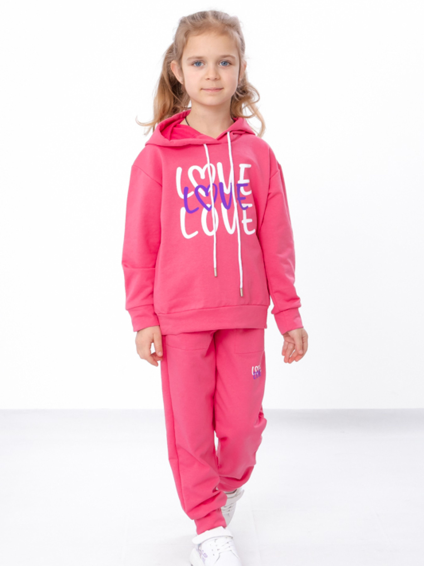 Спортивный костюм Носи своє модель 6415-057-33-5-koral Спортивный костюм Носи своє модель 6415-057-33-5-koral Фото