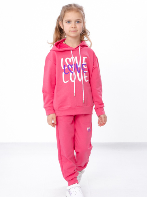 Спортивный костюм Носи своє модель 6415-057-33-5-koral Фото