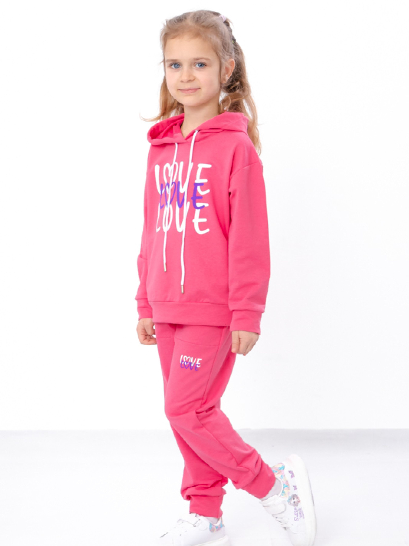 Спортивный костюм Носи своє модель 6415-057-33-5-koral Фото