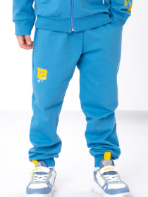 Спортивный костюм Носи своє модель 6018-057-33-4-goluba-blakitx Спортивный костюм Носи своє модель 6018-057-33-4-goluba-blakitx Фото