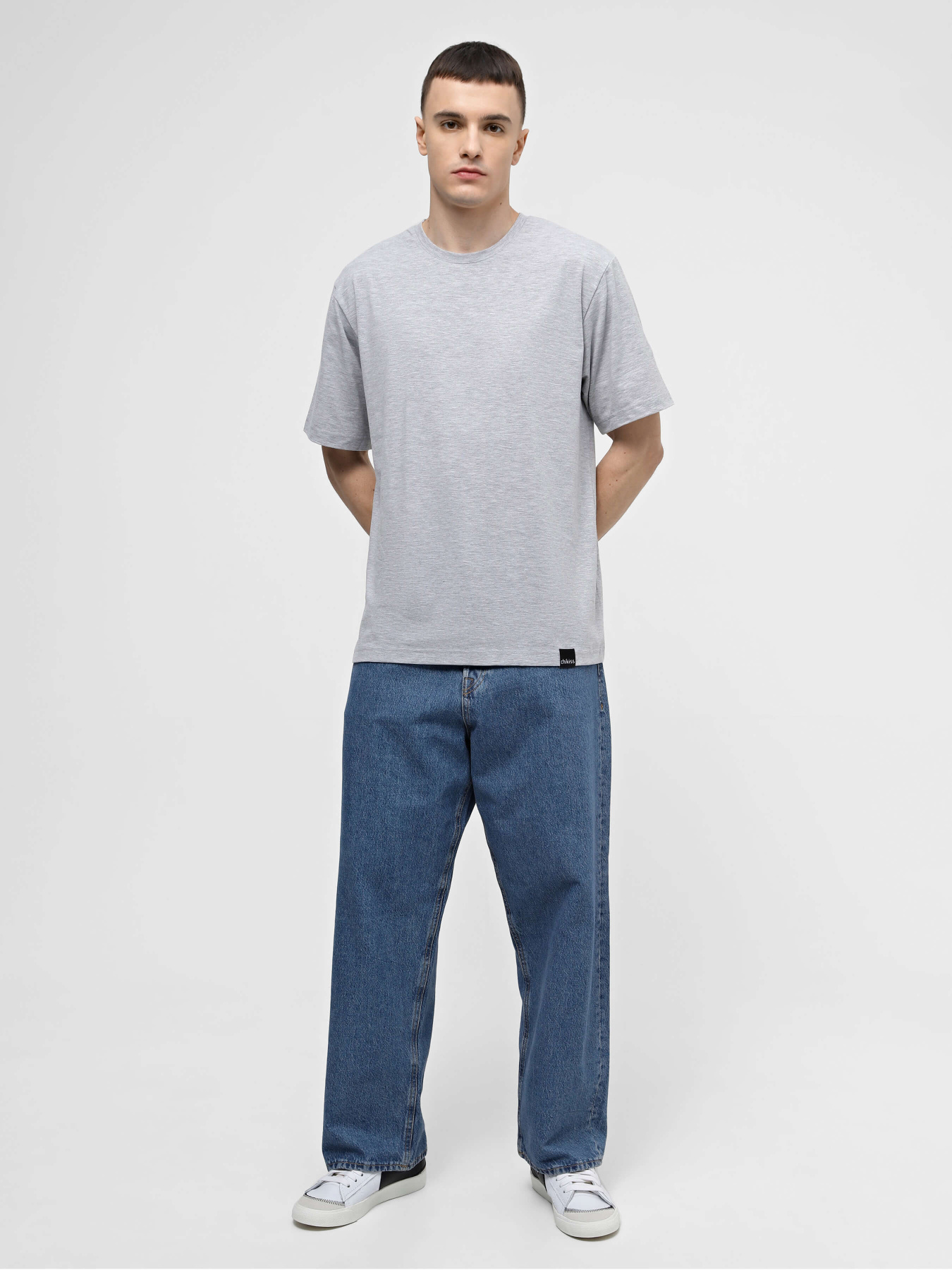 Футболка Chikiss модель CMV001003 Фото