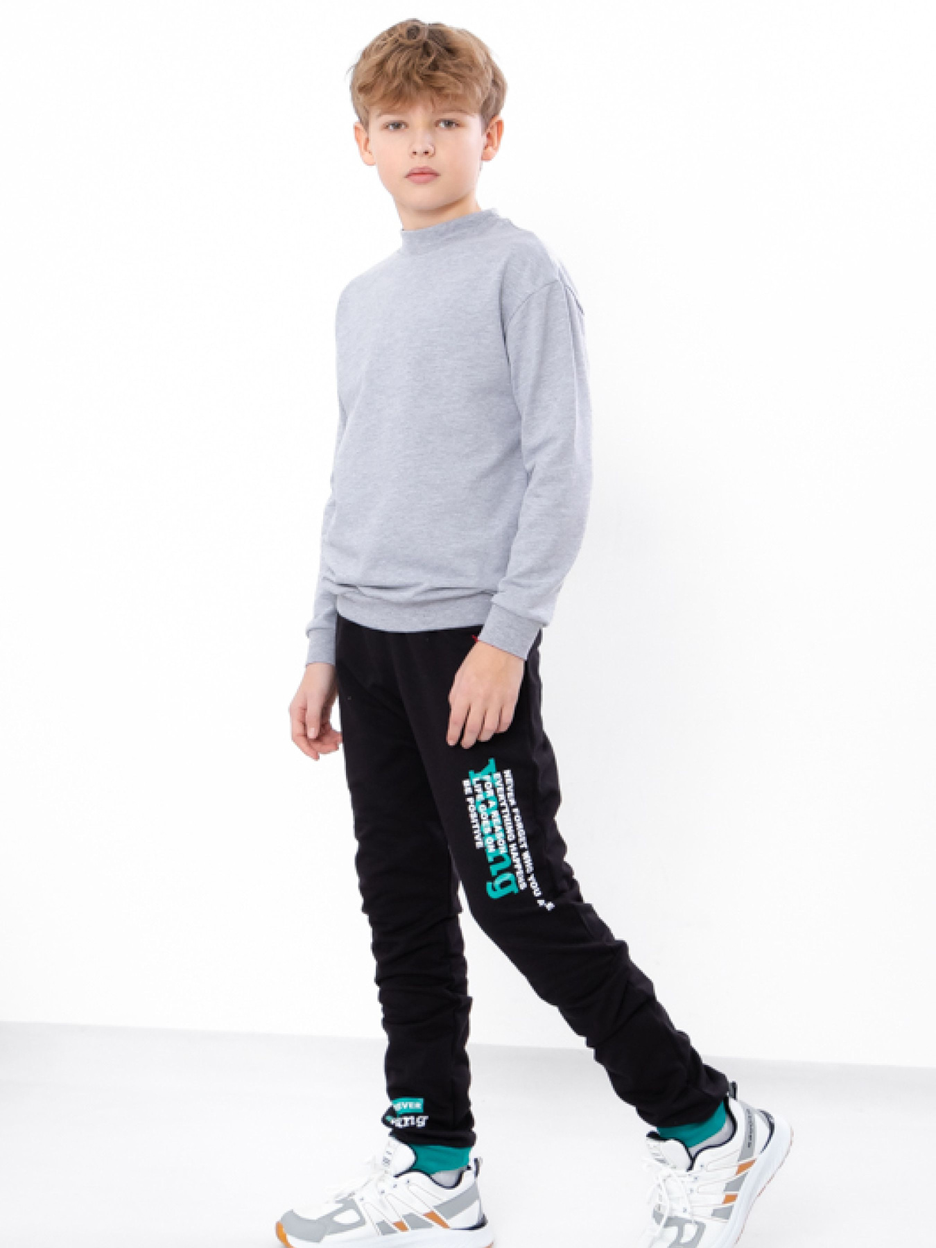 Джогери Носи своє модель 6074-023-33-morsxka-hvilq-forever Фото