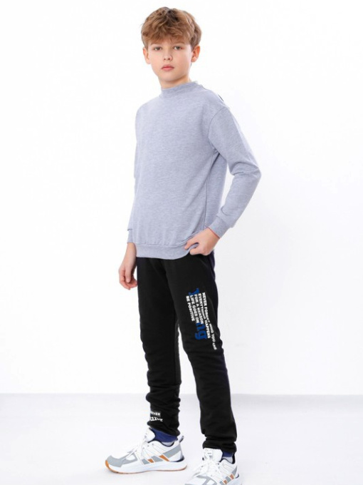 Джоггеры Носи своє модель 6074-023-33-sinj-forever Фото