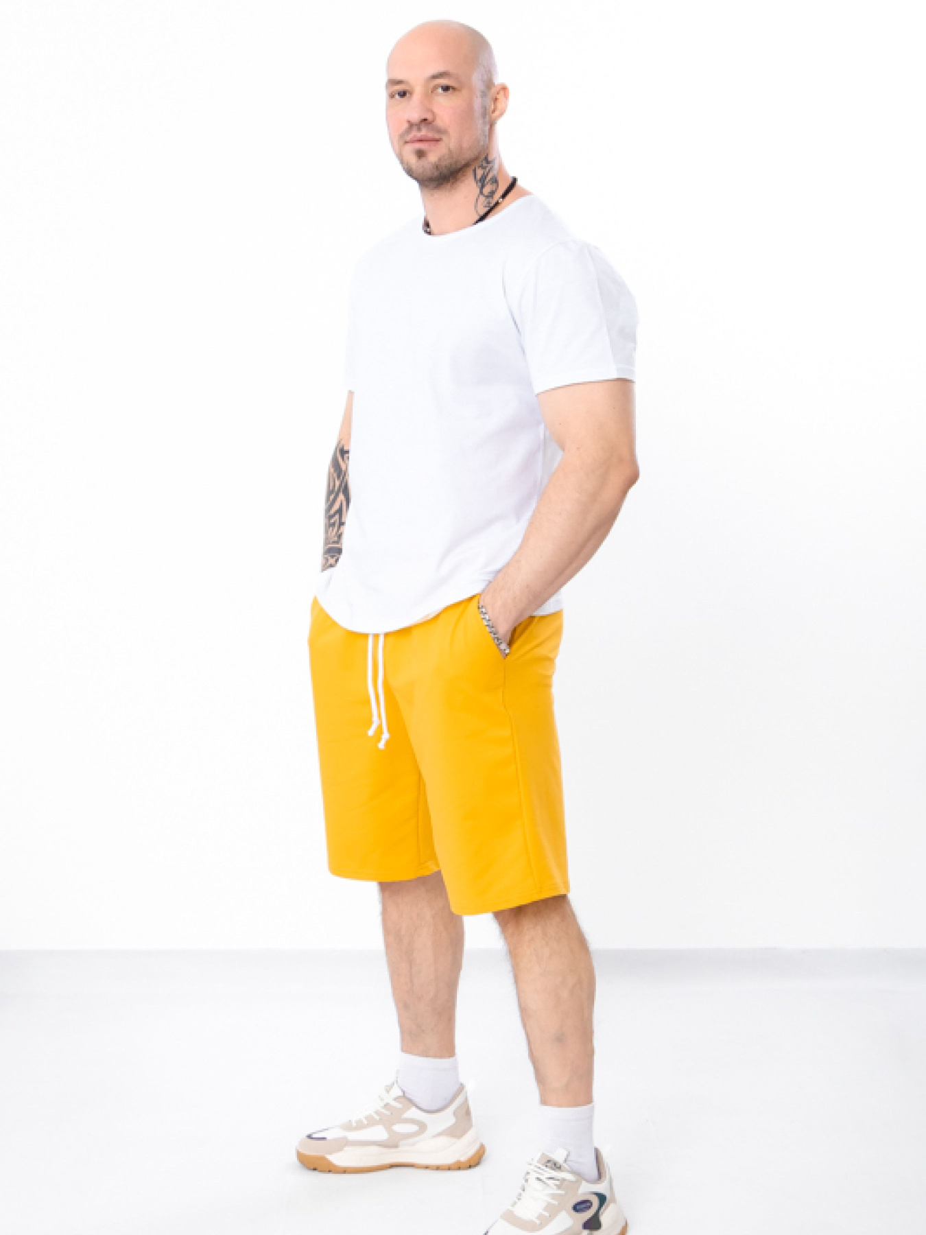 Шорты Носи своє модель 8123-057-grchicq Фото