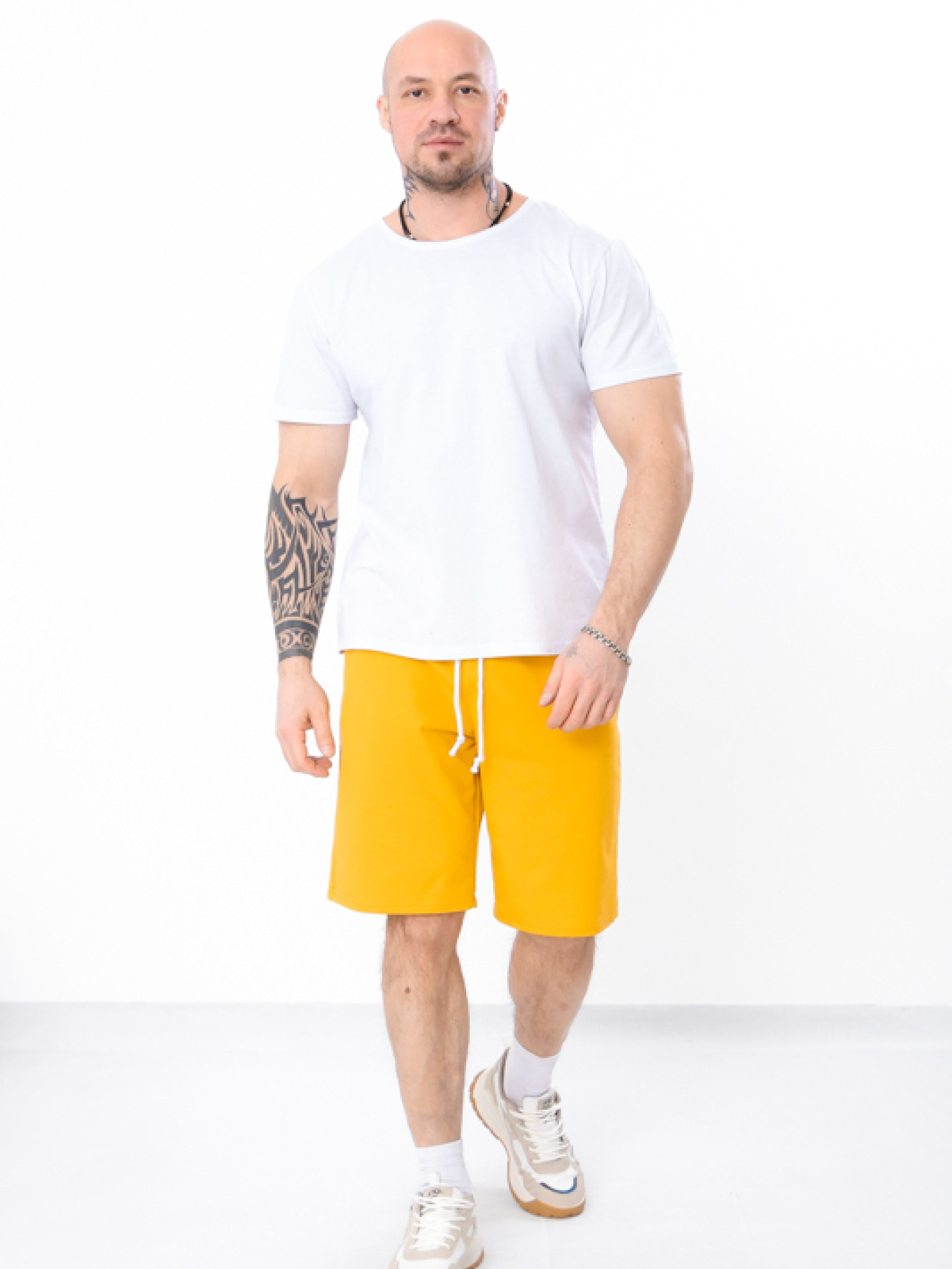 Шорты Носи своє модель 8123-057-grchicq Фото