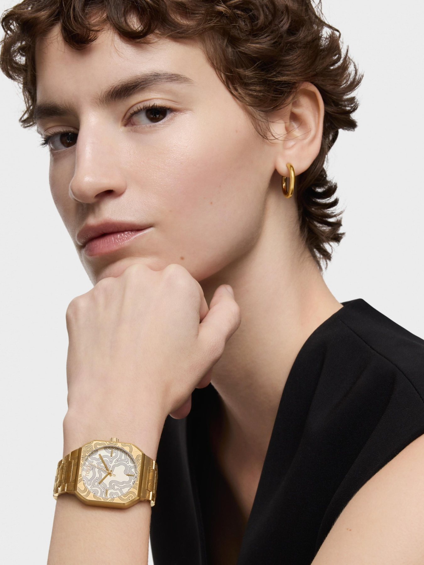 Часы TOUS модель 3000140000 Фото