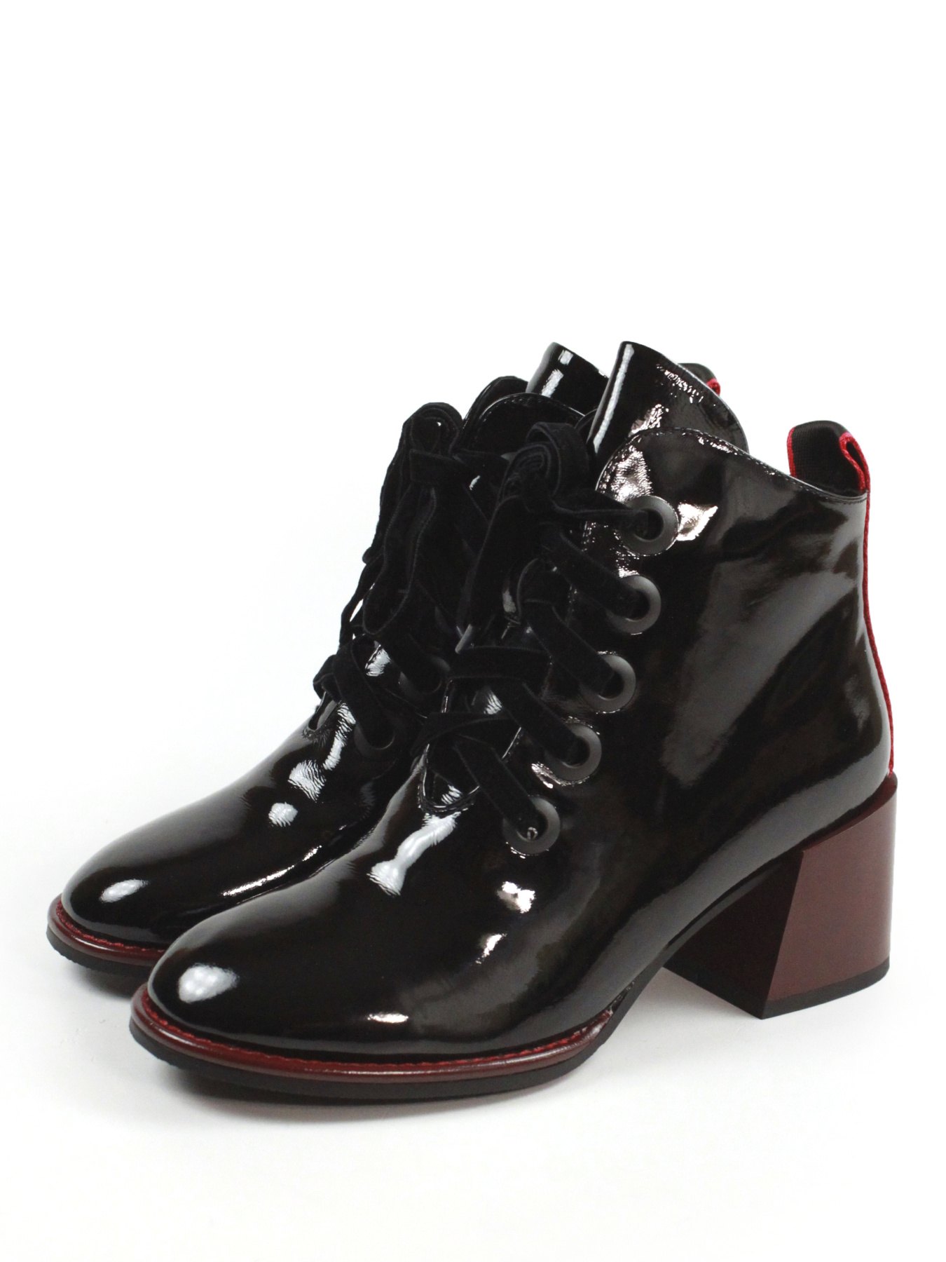 Бoтильоны It-girl модель A216-C38-P316 Фото