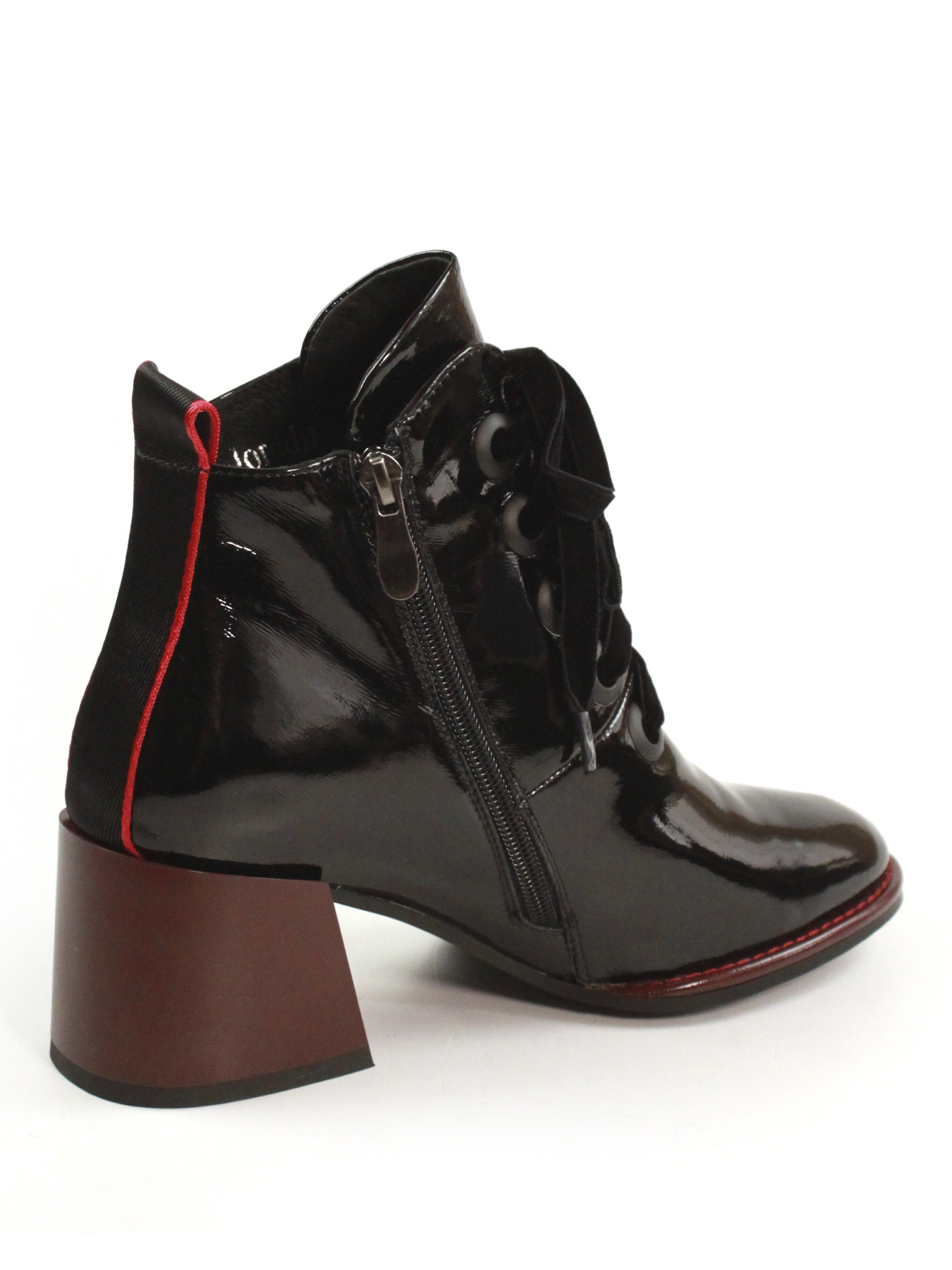 Бoтильоны It-girl модель A216-C38-P316 Фото