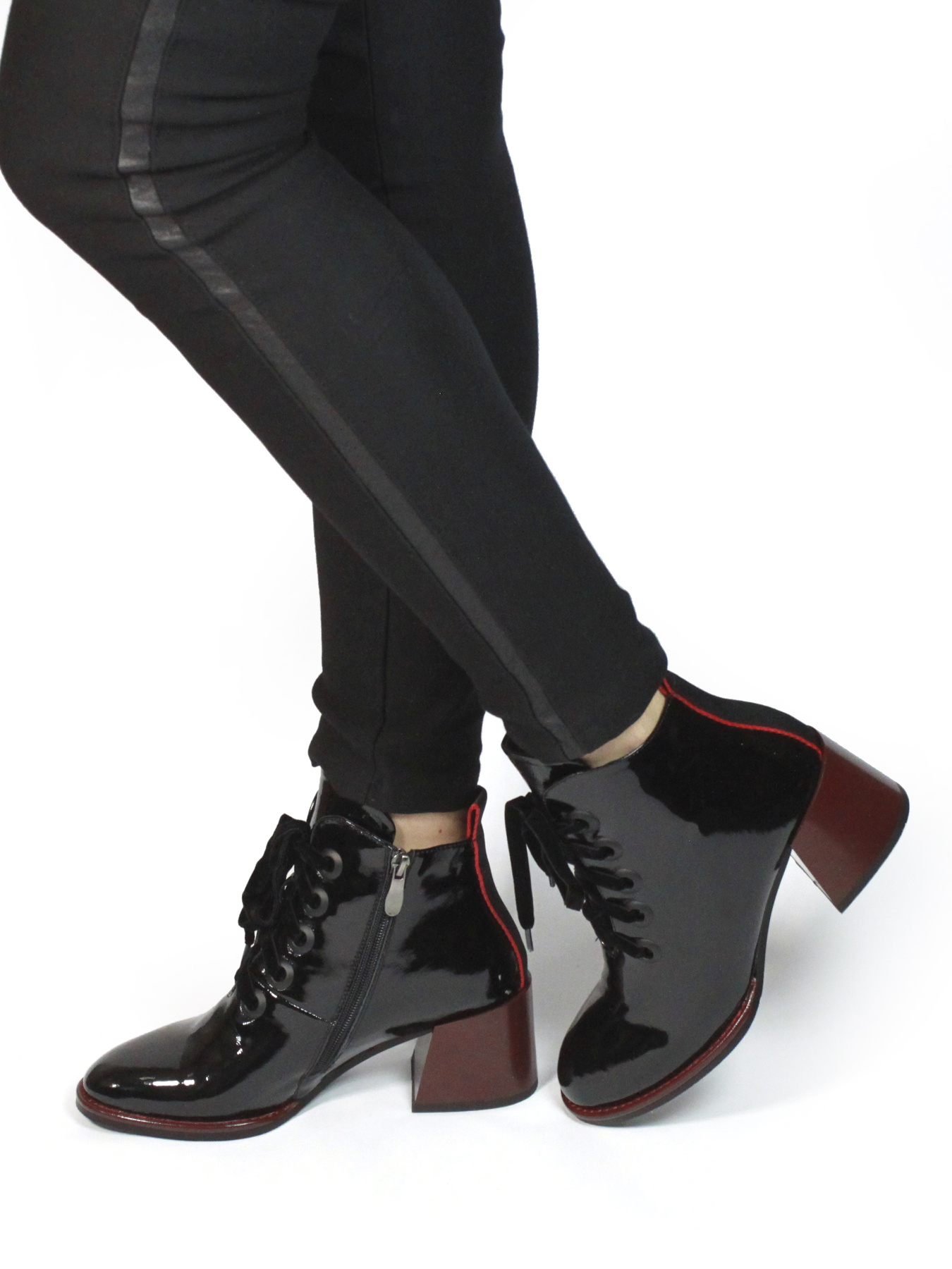 Бoтильоны It-girl модель A216-C38-P316 Фото