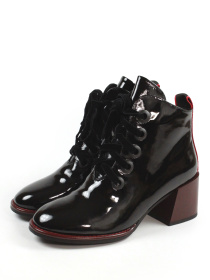 Бoтильоны It-girl модель A216-C38-P316 Фото