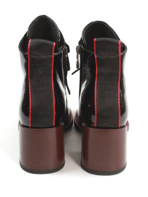 Бoтильоны It-girl модель A216-C38-P316 Фото