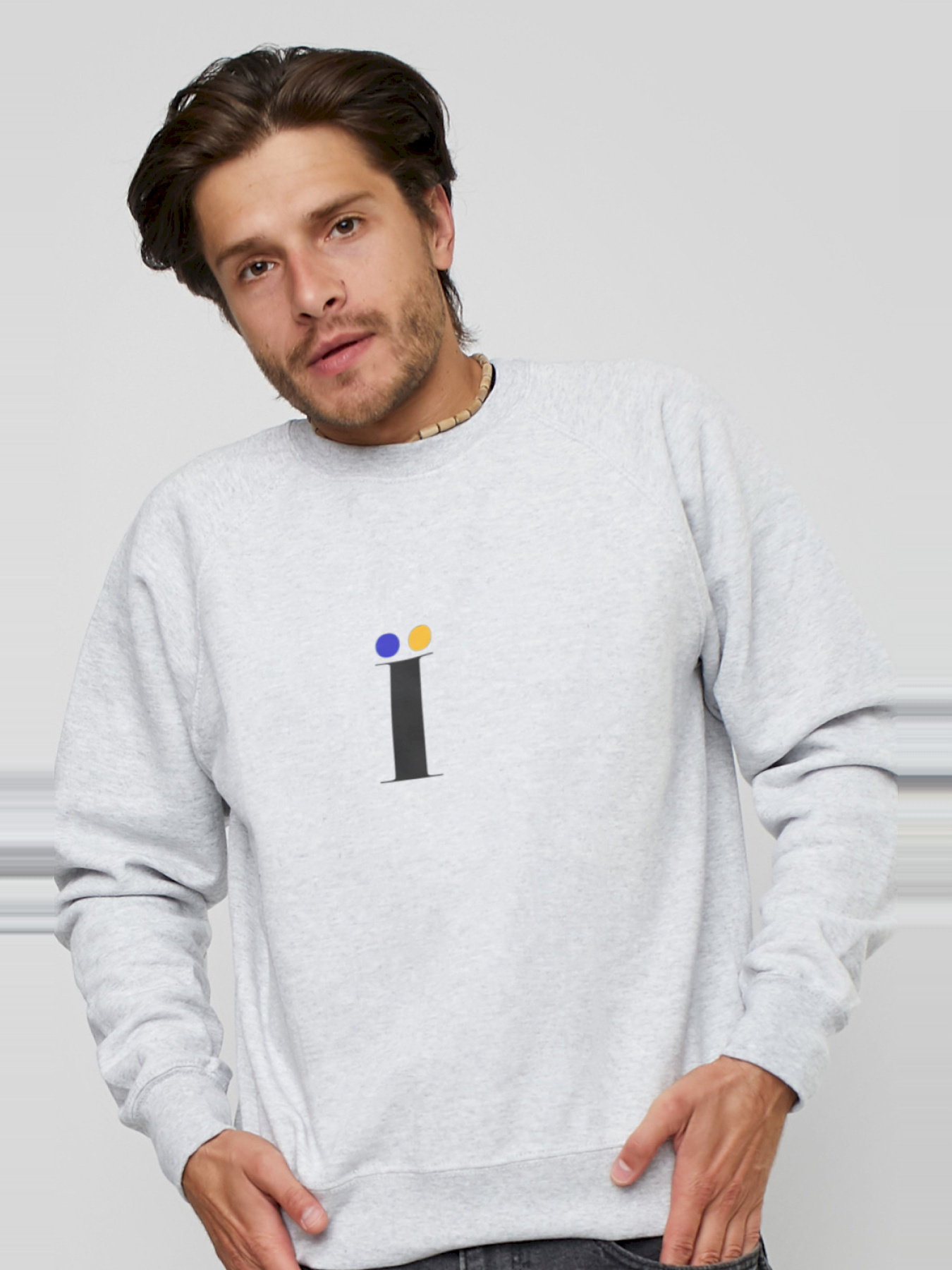 Свитшот YAPPI модель MSWG1442 Фото