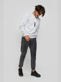 Свитшот YAPPI модель MSWG1442 Свитшот YAPPI модель MSWG1442 Фото