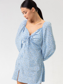 Сарафан Famo модель PLA-D092024_04 Фото