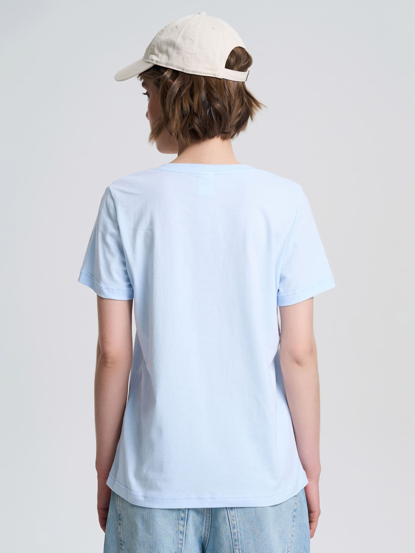 Футболки і поло Роза модель 231108_blue Фото