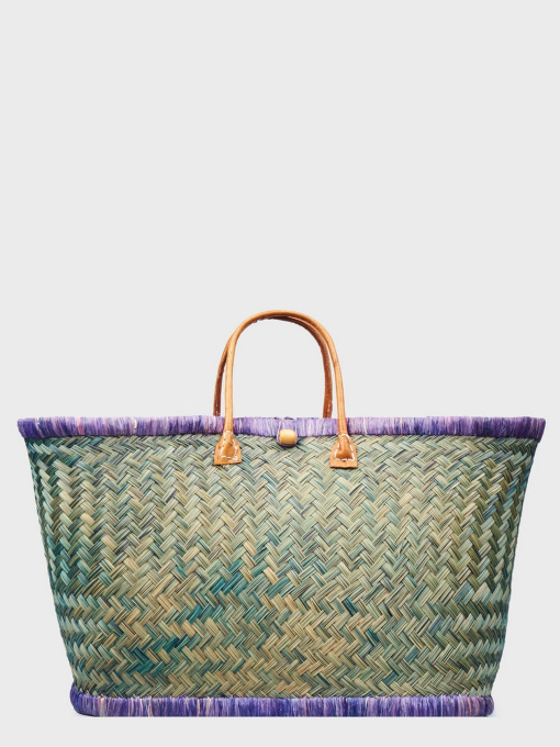 Сумки Le Comptoir de la plage Aravola модель GM_Plain_461 Фото