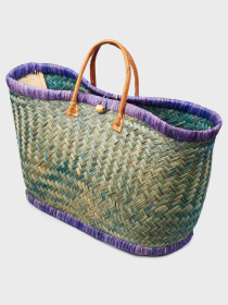 Сумки Le Comptoir de la plage Aravola модель GM_Plain_461 Фото