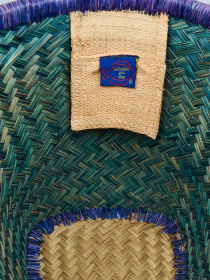 Сумки Le Comptoir de la plage Aravola модель GM_Plain_461 Фото