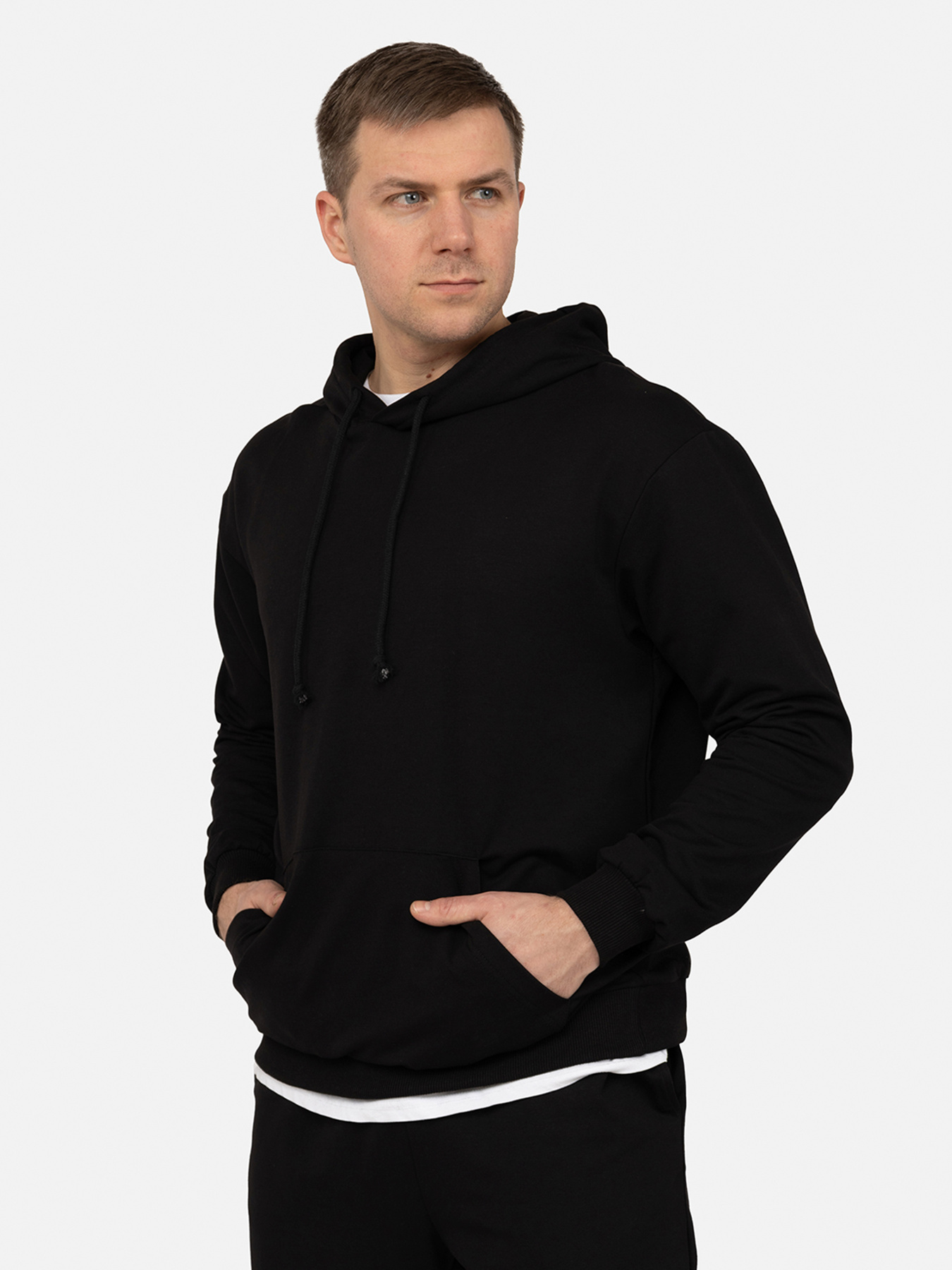 Худи YUKI модель ЦБ-00266197 Фото