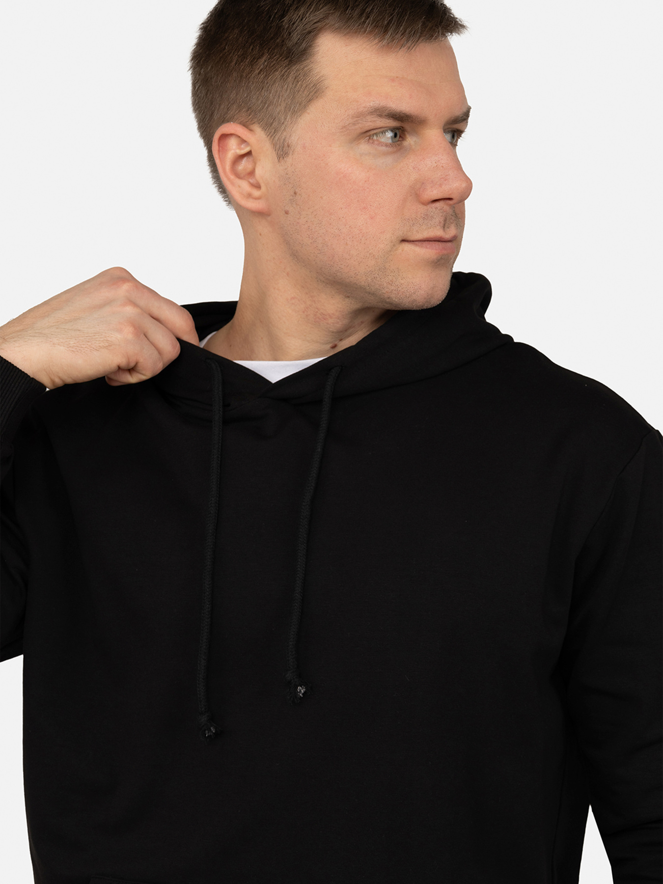 Худи YUKI модель ЦБ-00266197 Фото