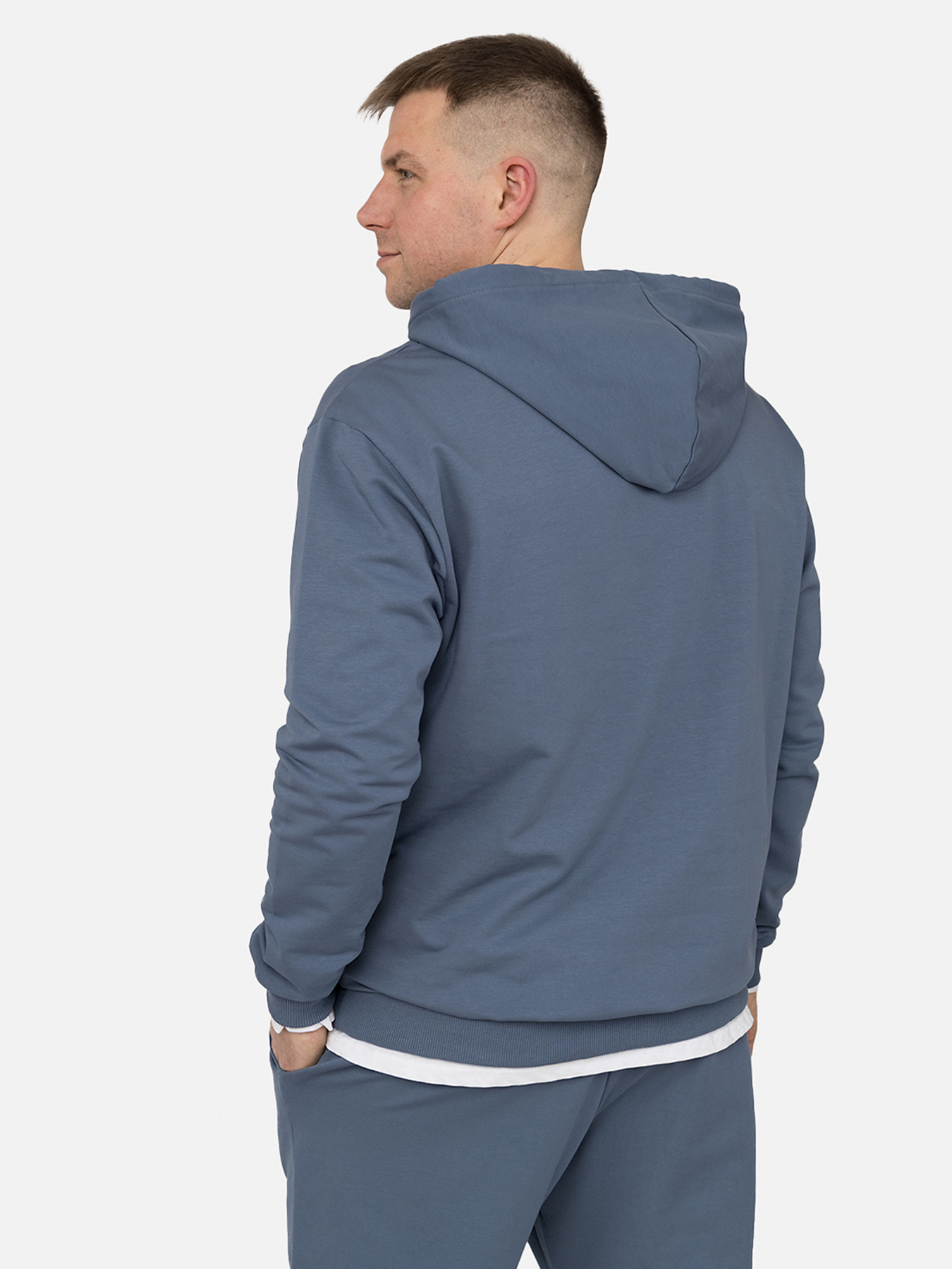 Худи YUKI модель ЦБ-00266198 Фото