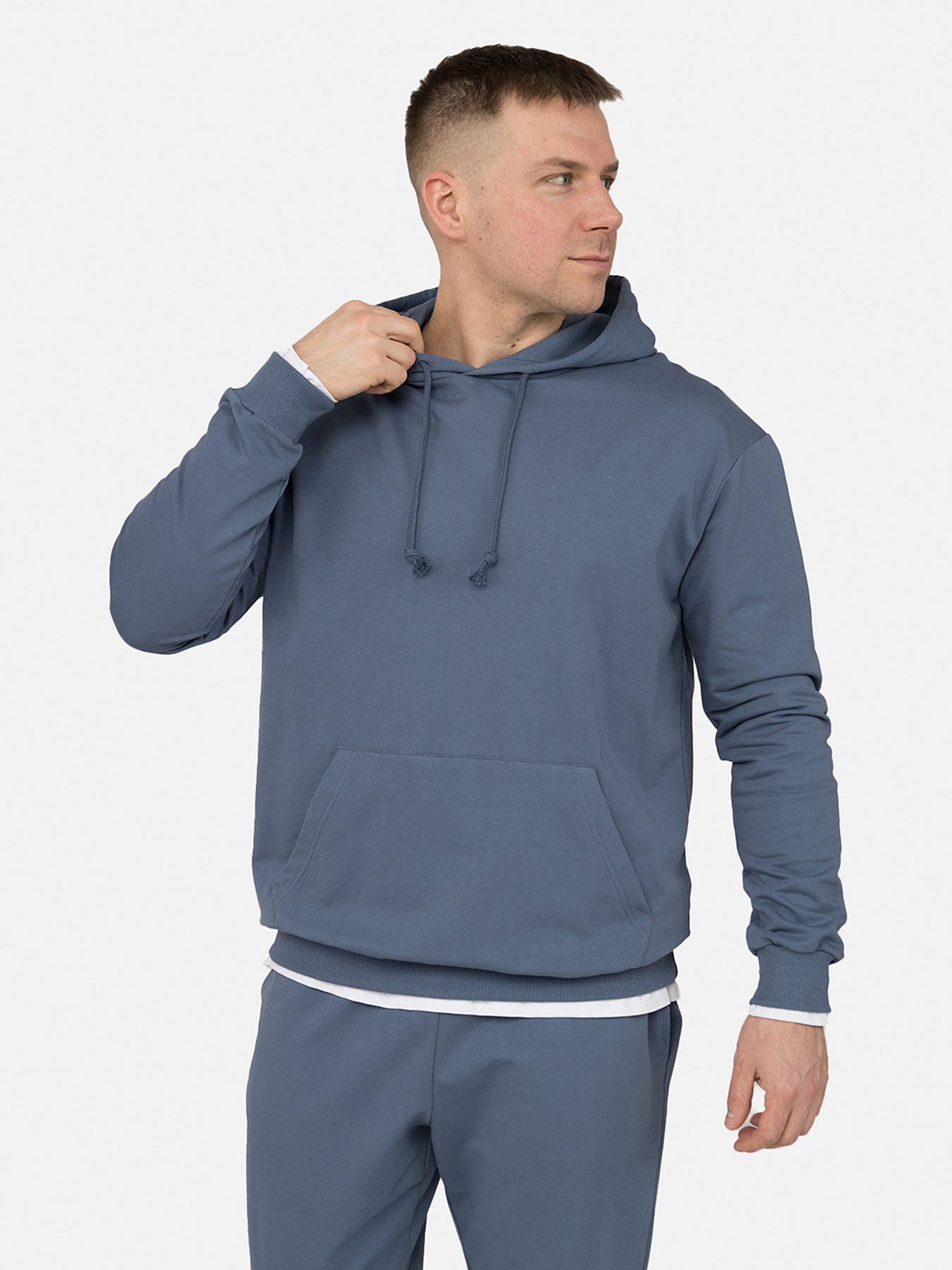 Худи YUKI модель ЦБ-00266198 Фото