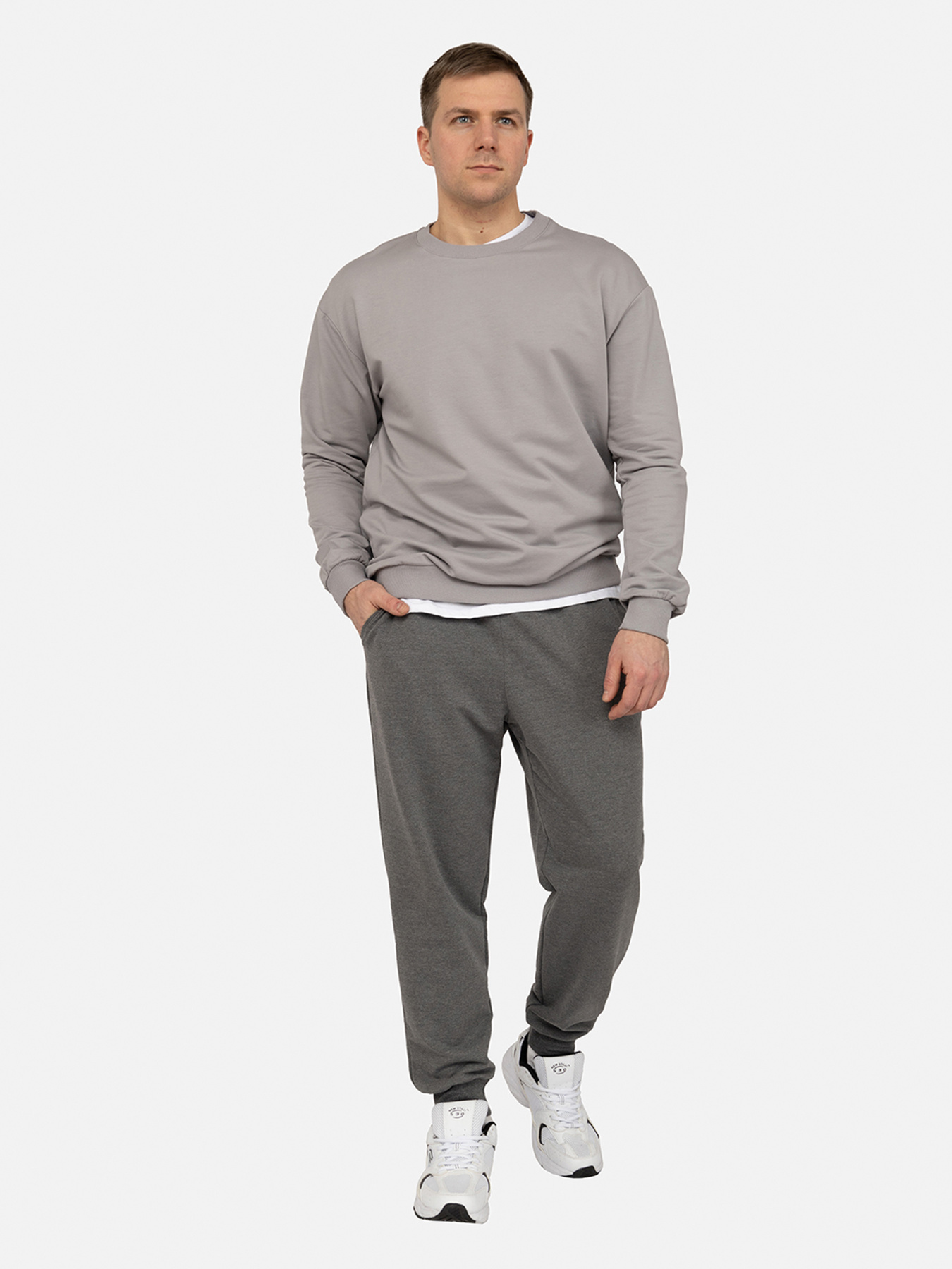 Свитшот YUKI модель ЦБ-00266203 Фото