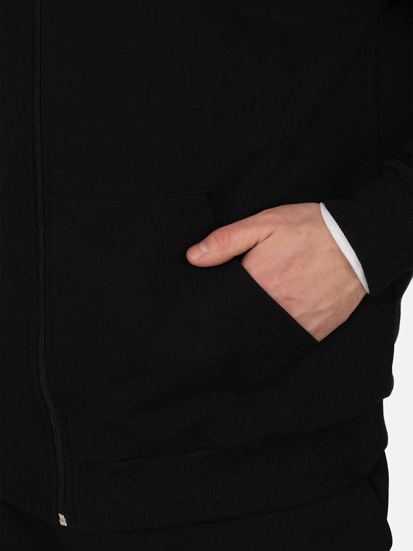 Кофта спортивна YUKI модель ЦБ-00266205 Фото