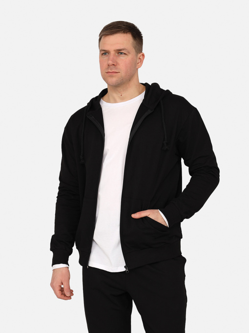 Спортивная кофта YUKI модель ЦБ-00266205 Фото