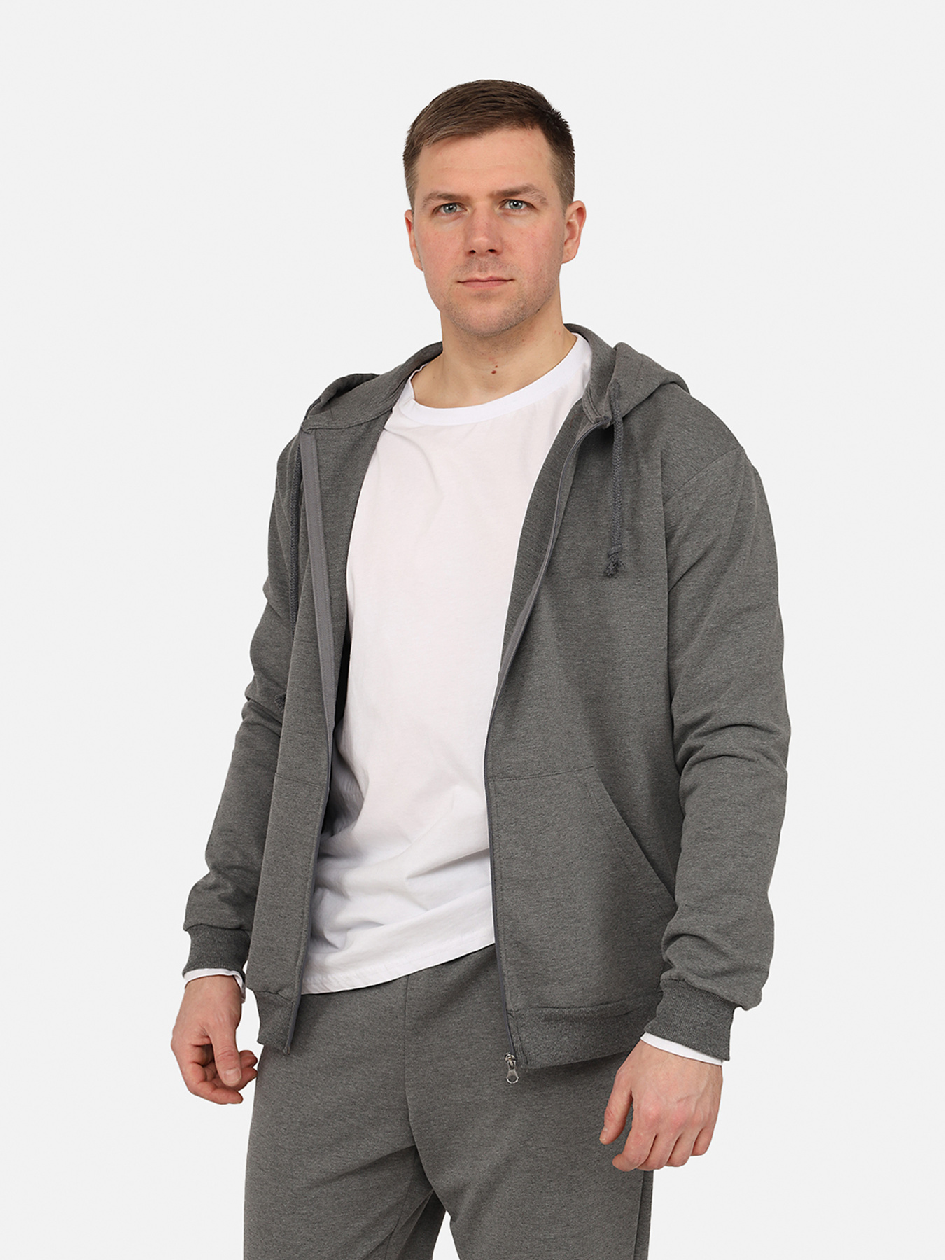 Спортивная кофта YUKI модель ЦБ-00266207 Фото