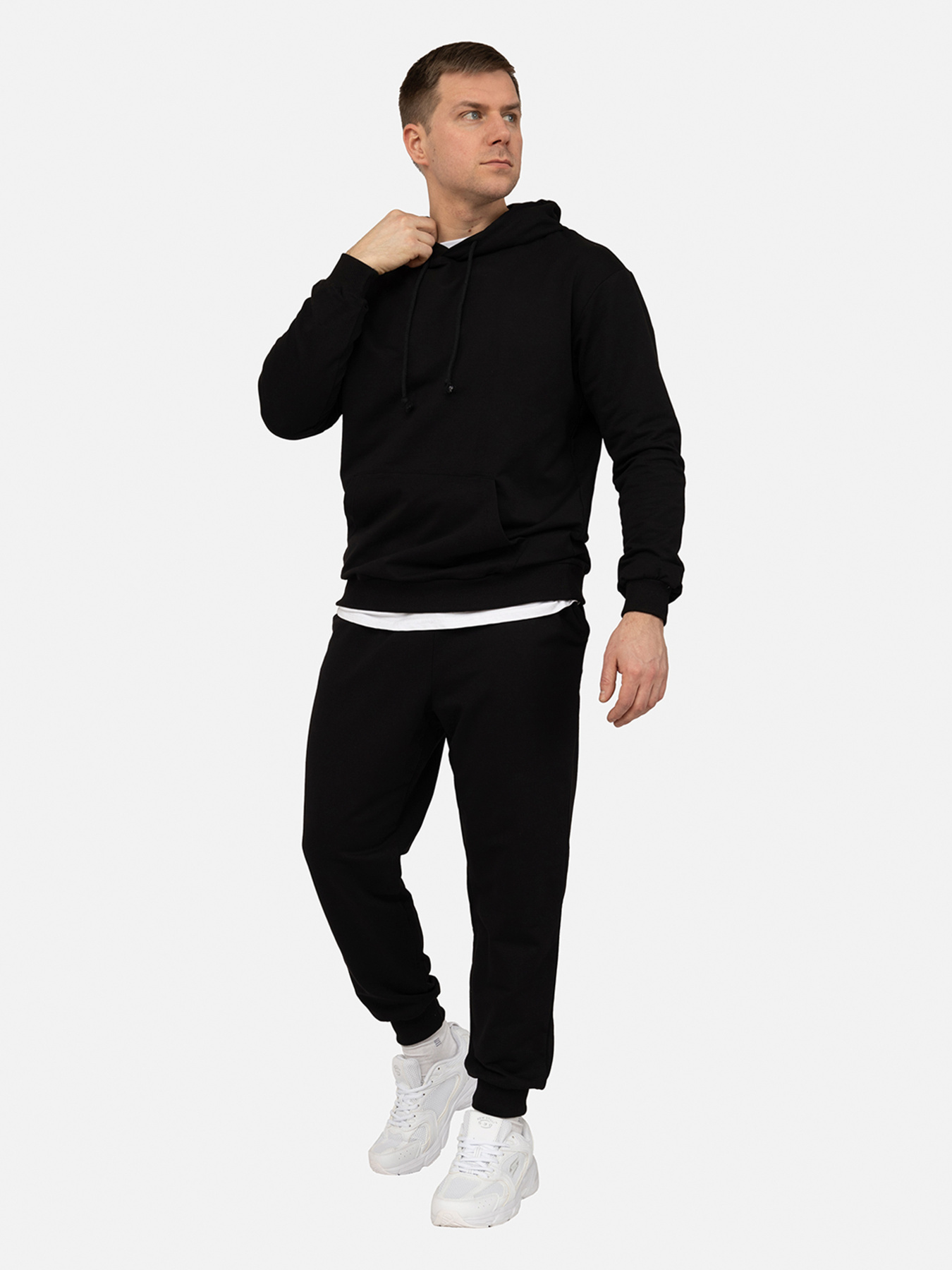 Спортивні штани YUKI модель ЦБ-00266209 Фото