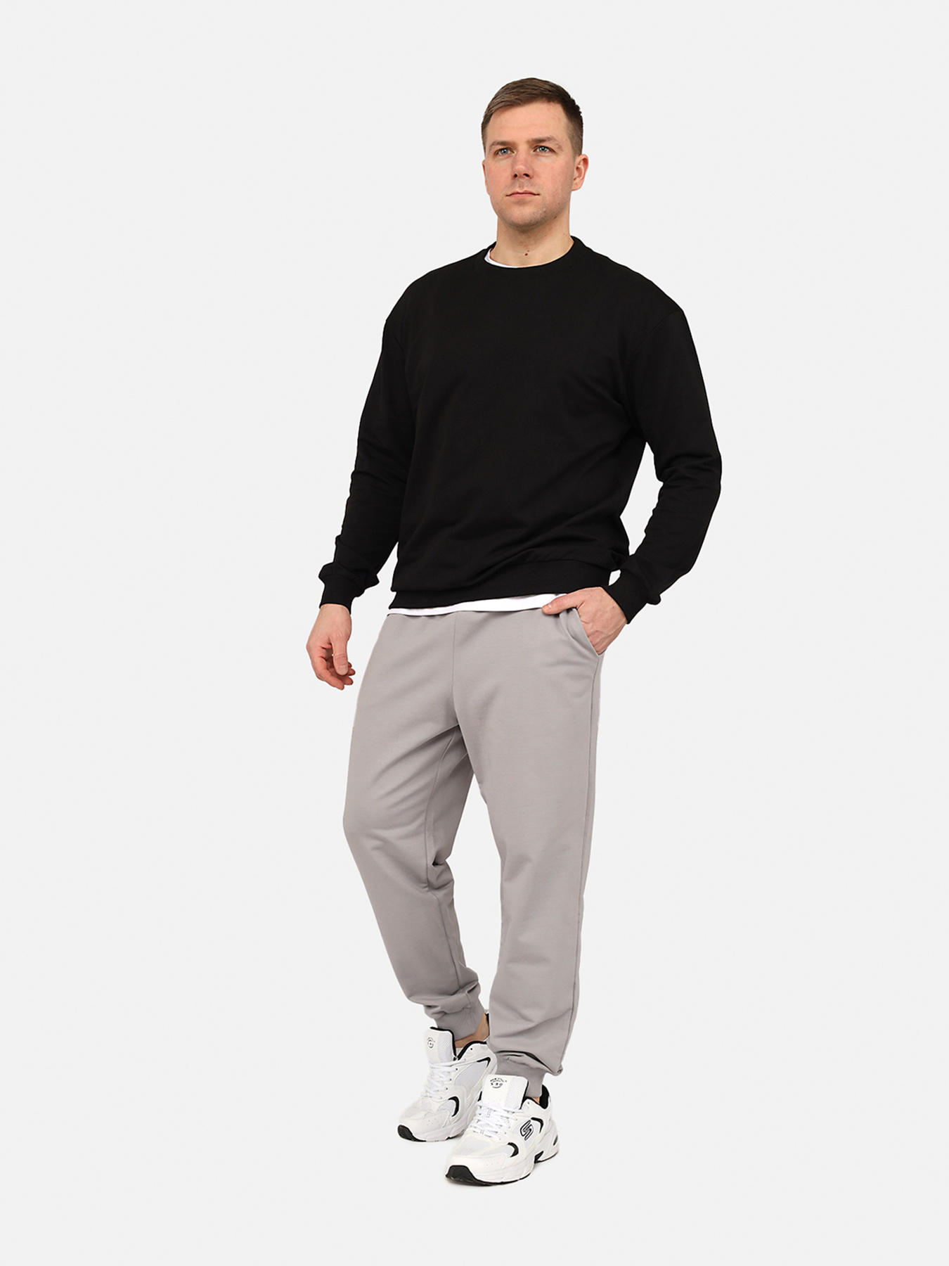 Штаны спортивные YUKI модель ЦБ-00266212 Фото