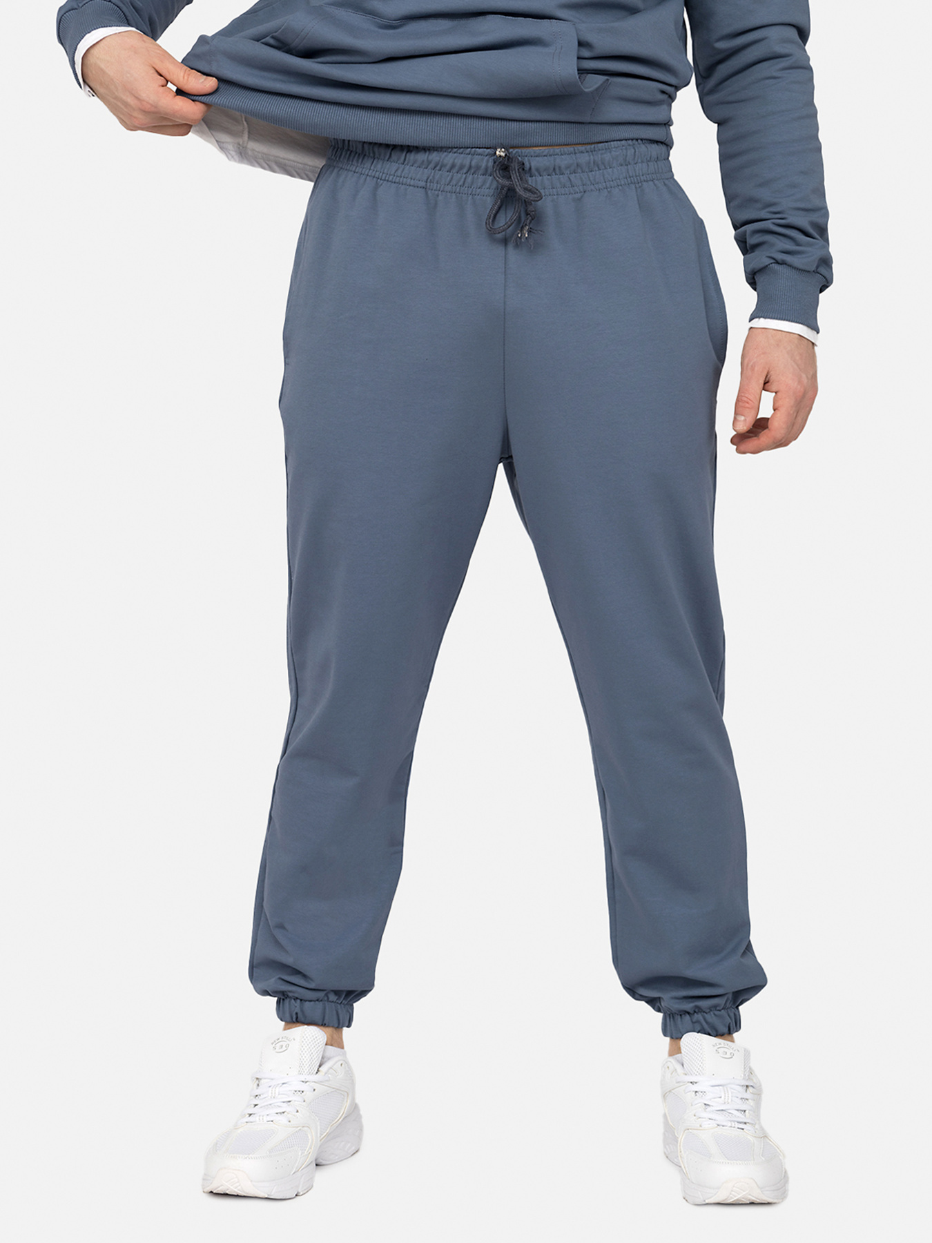 Штаны спортивные YUKI модель ЦБ-00266214 Фото