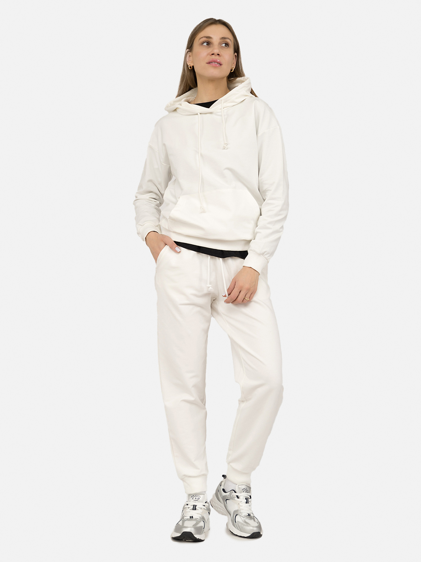 Штаны спортивные YUKI модель ЦБ-00266269 Штаны спортивные YUKI модель ЦБ-00266269 Фото