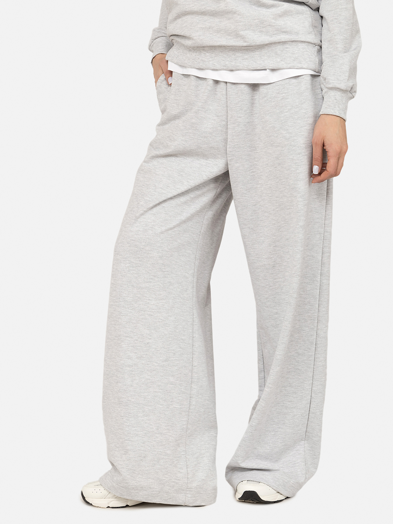 Штаны спортивные YUKI модель ЦБ-00266275 Фото