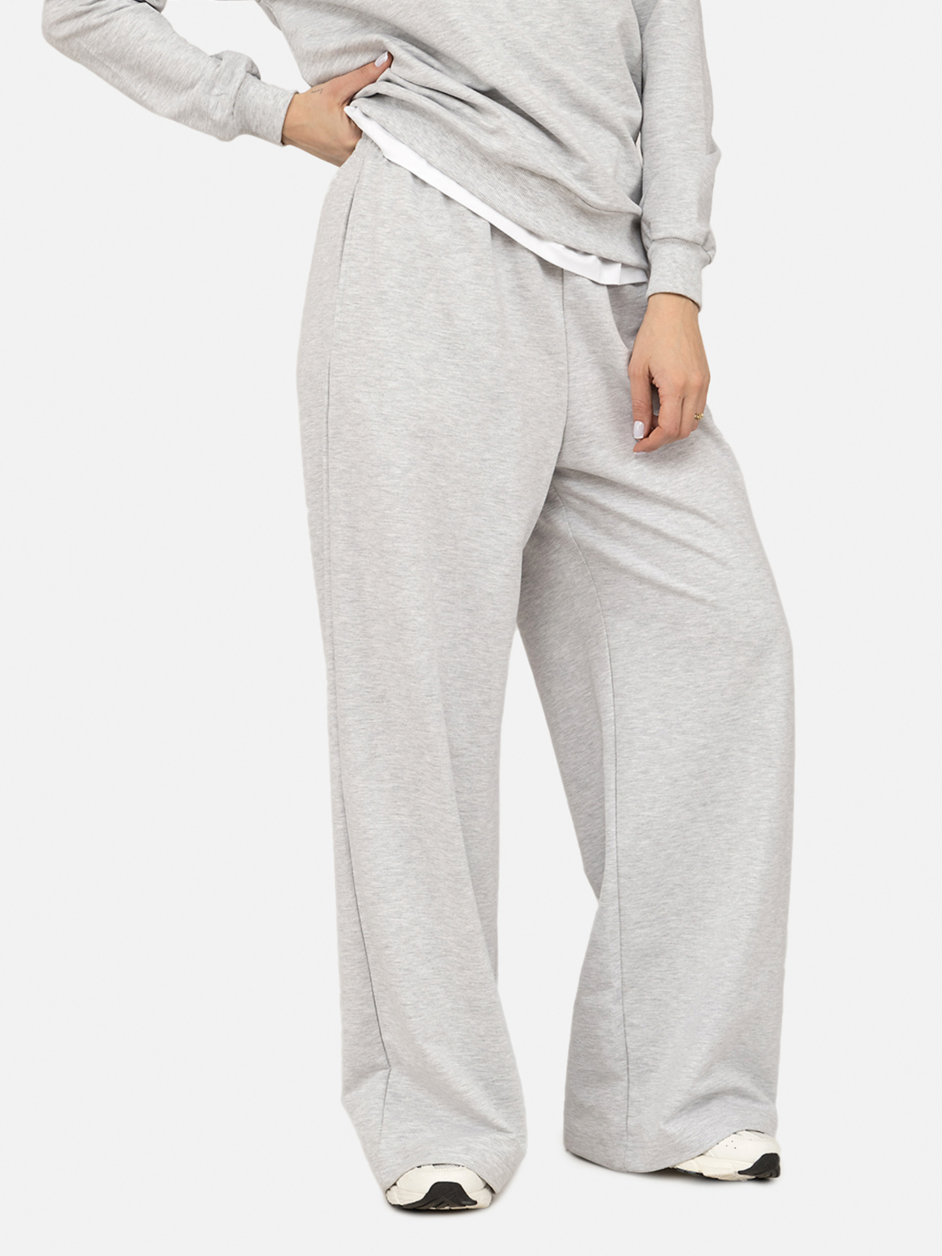 Штаны спортивные YUKI модель ЦБ-00266275 Фото