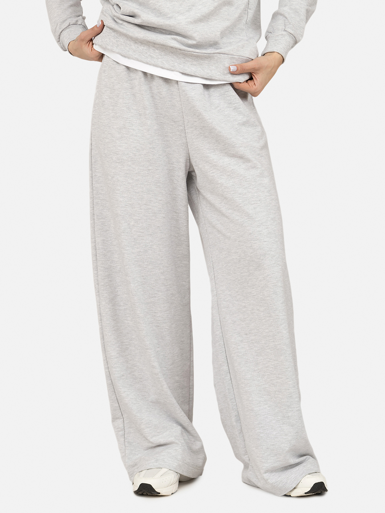 Штаны спортивные YUKI модель ЦБ-00266275 Фото