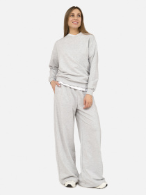 Спортивні штани YUKI модель ЦБ-00266275 Спортивні штани YUKI модель ЦБ-00266275 Фото