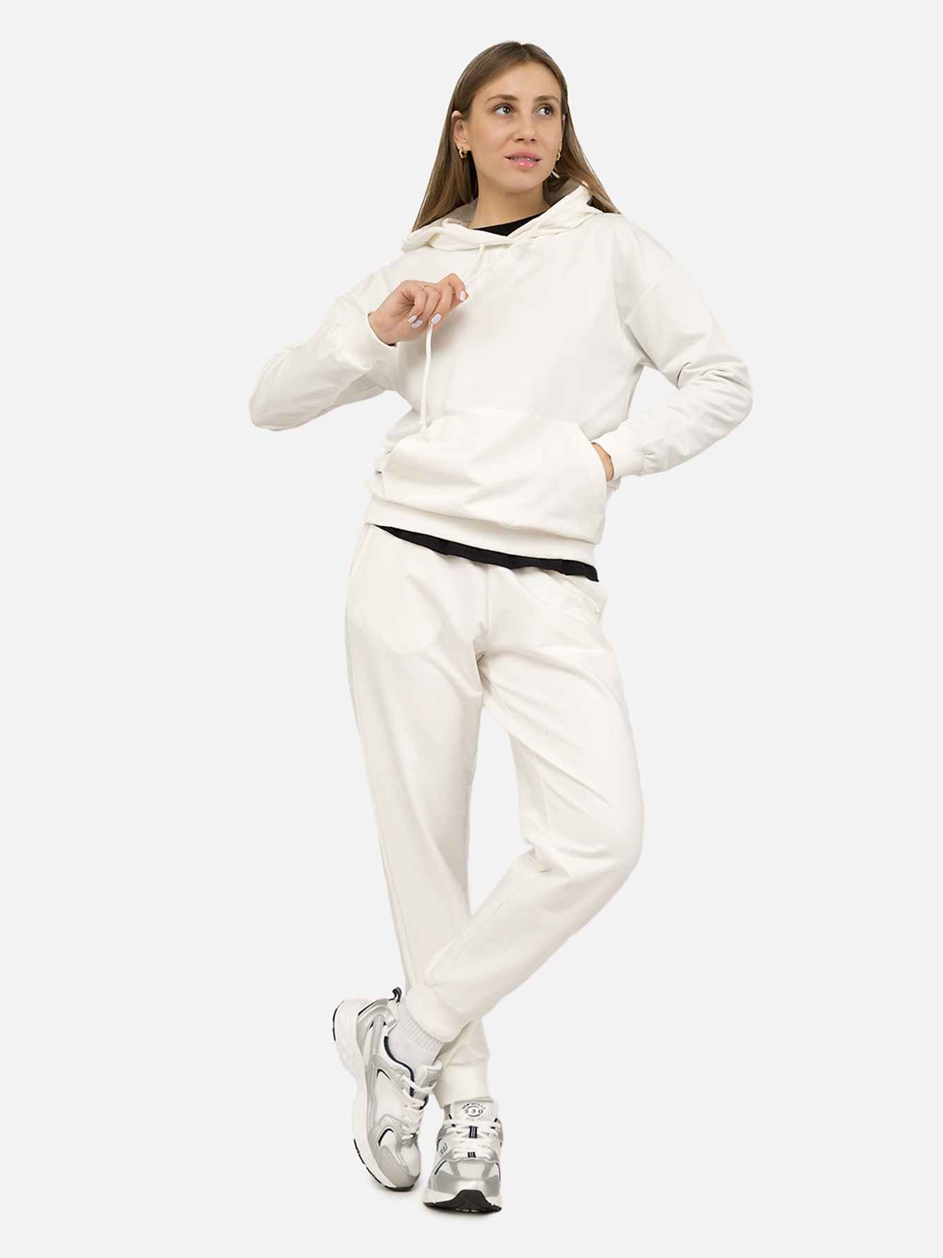 Худі YUKI модель ЦБ-00266283 Худі YUKI модель ЦБ-00266283 Фото