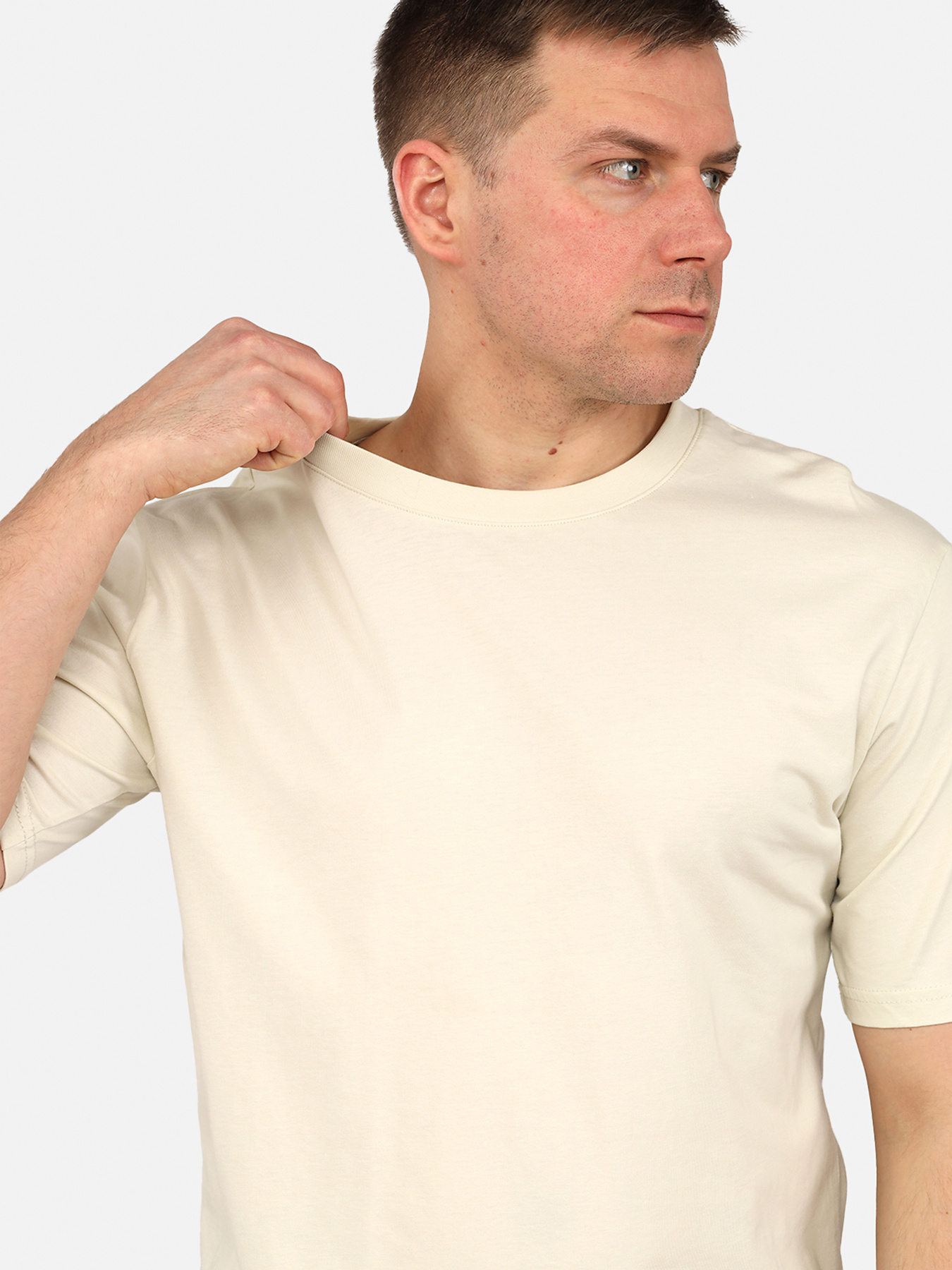 Футболка YUKI модель ЦБ-00267763 Фото