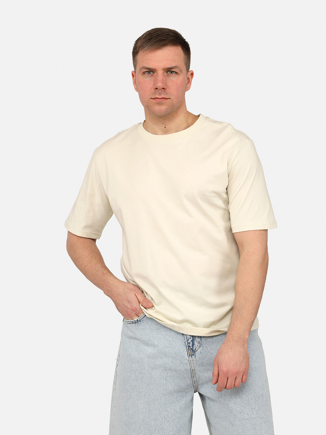 Футболка YUKI модель ЦБ-00267763 Фото