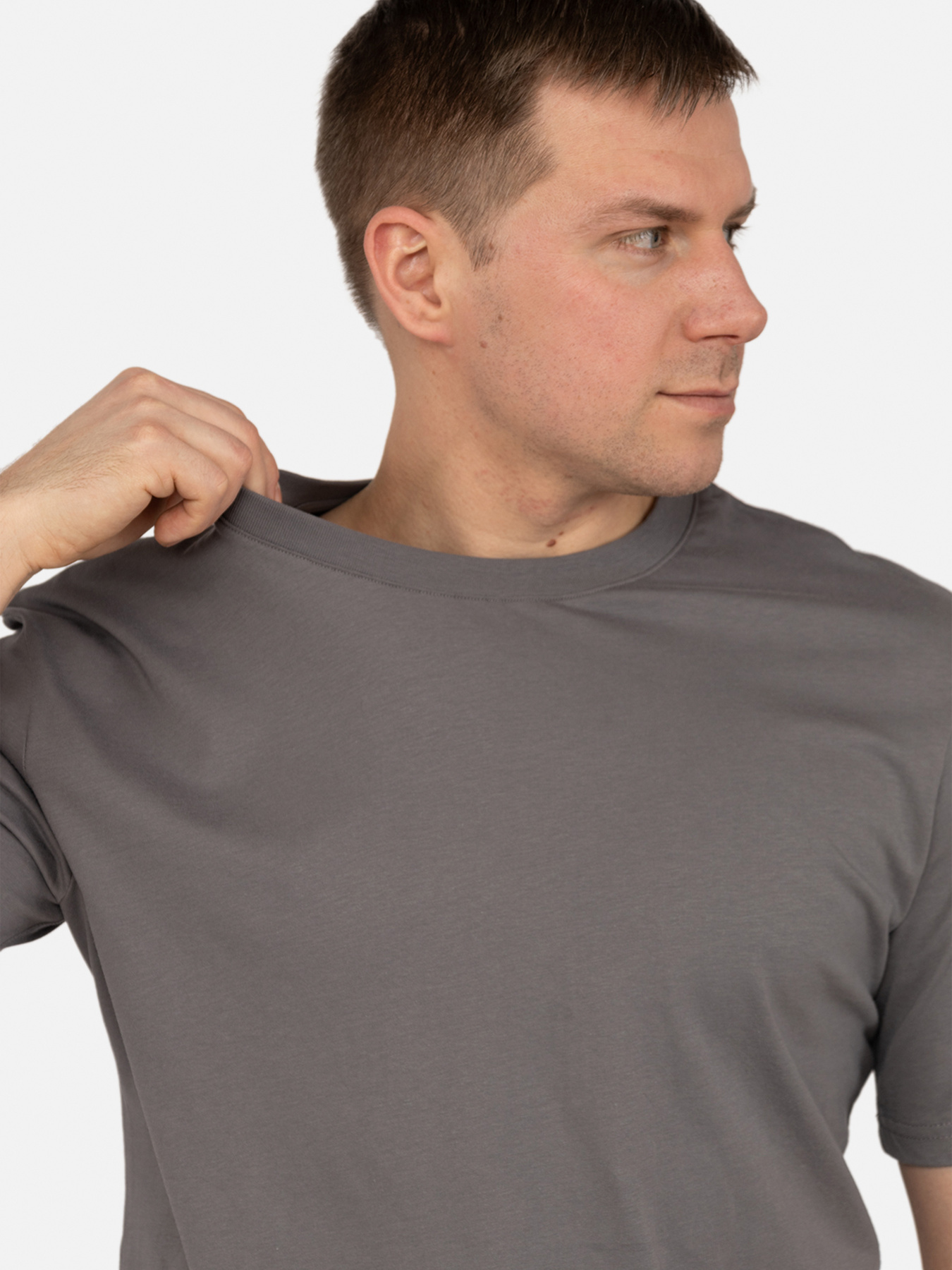 Футболка YUKI модель ЦБ-00267767 Фото