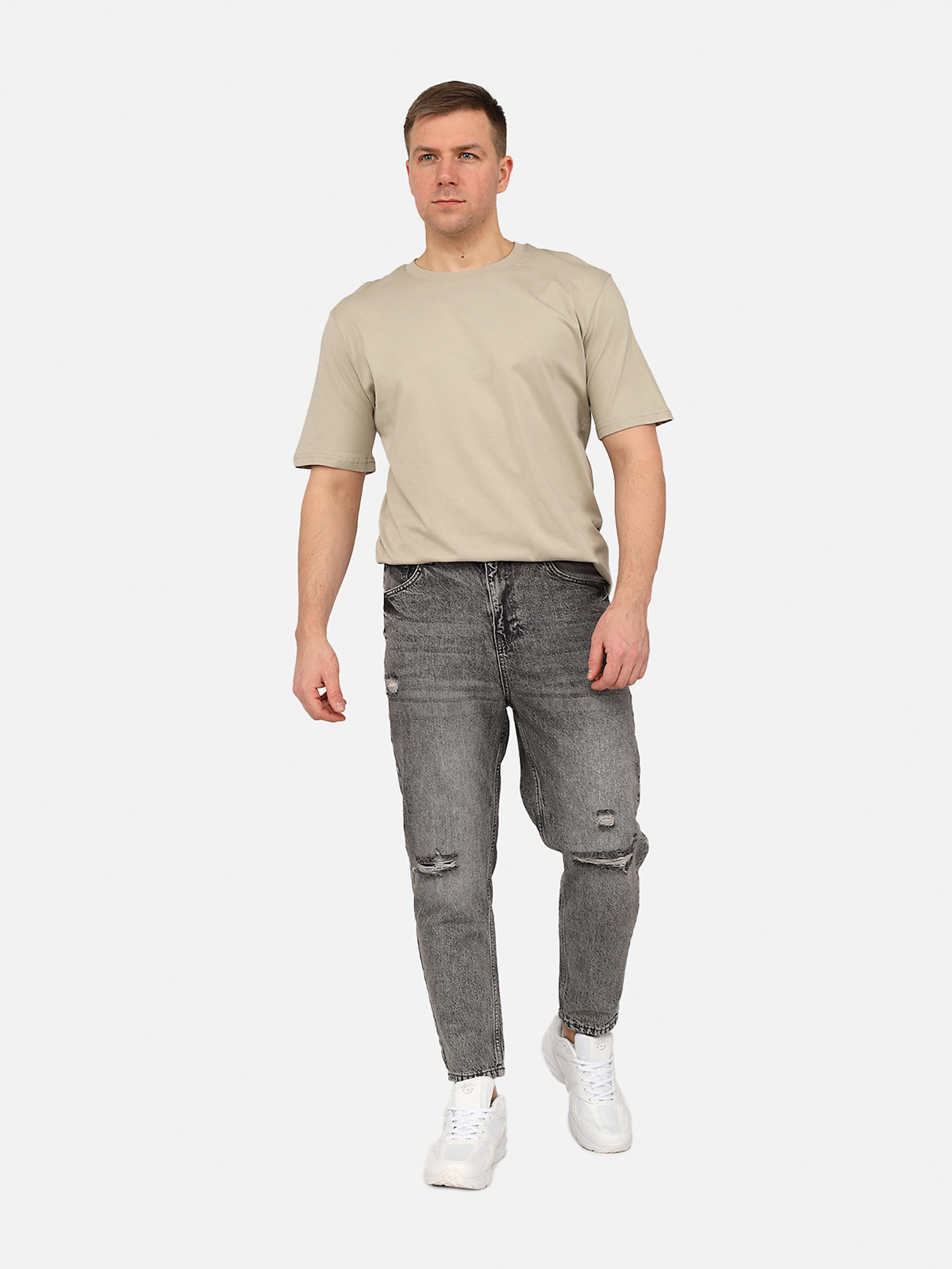 Футболка YUKI модель ЦБ-00267769 Фото