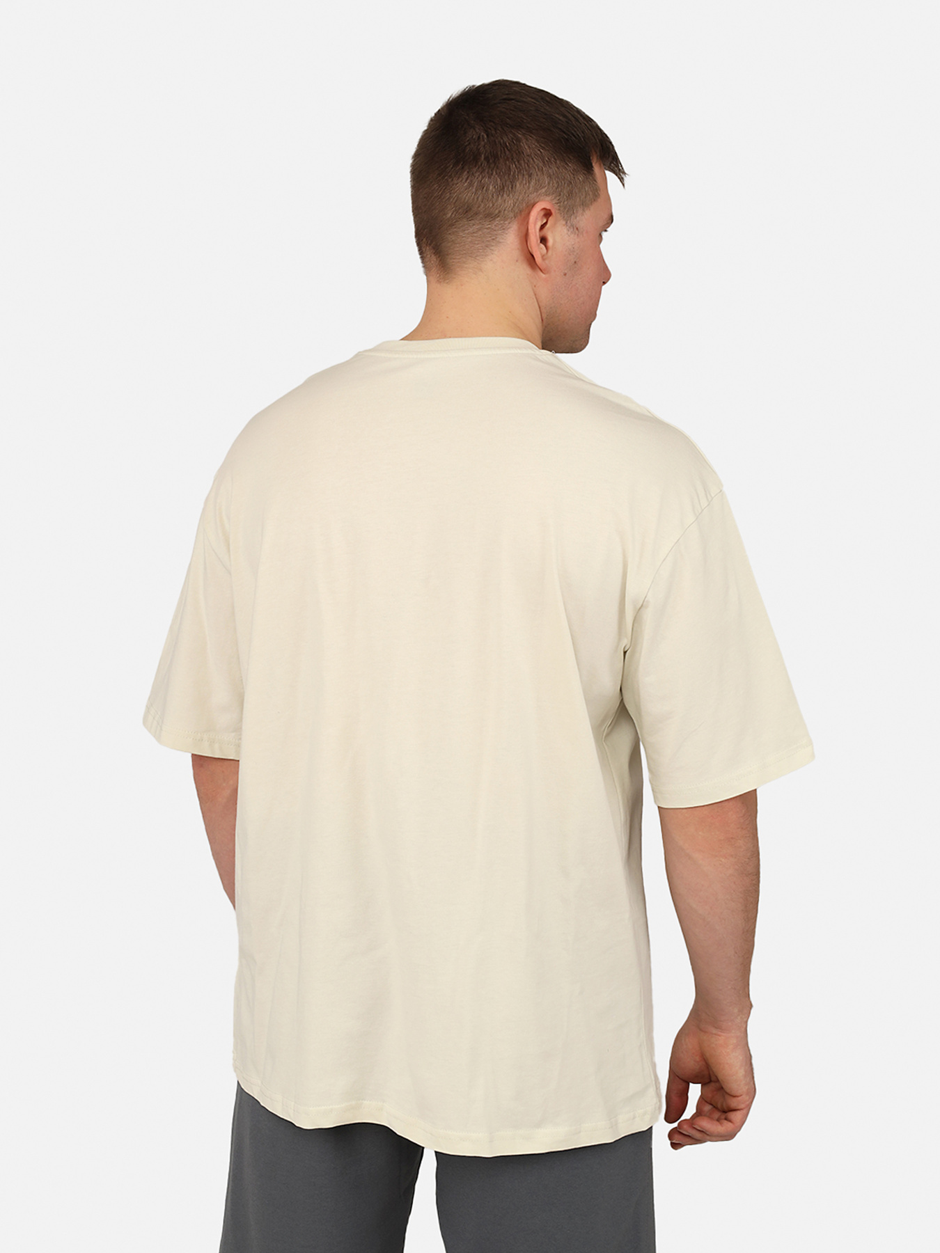 Футболка YUKI модель ЦБ-00267772 Фото