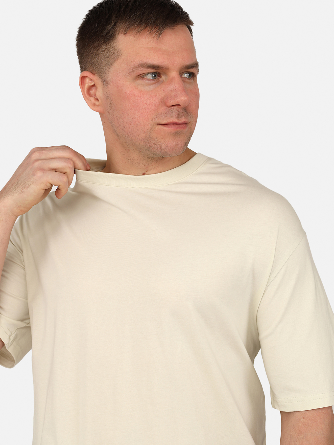 Футболка YUKI модель ЦБ-00267772 Фото